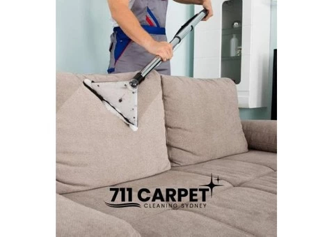 711 Upholstery Cleaning Mortdale - 6/7