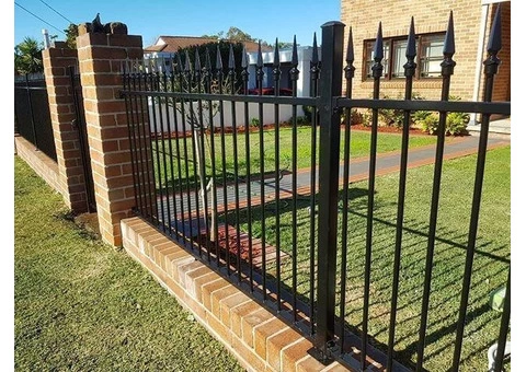 Securing Your Property of Any Kind with Fencing Installations