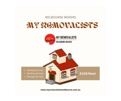 Cheap Movers Melbourne – My Removalists