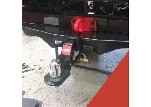 Camper Trailer Repairs Sydney