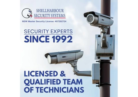 Integrated Building Automation System | Shellharbour Security Systems