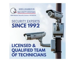 Integrated Building Automation System | Shellharbour Security Systems