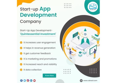 Hire CDN Solutions Most Trusted App and Web Development Company