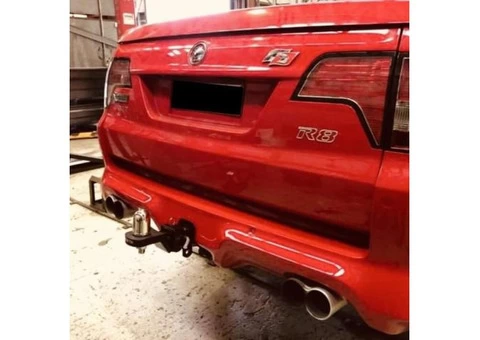 Nissan Towbars Sydney