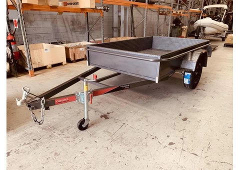 Caravan Towing Accessories