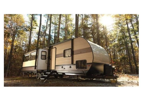Camper Trailer Parts