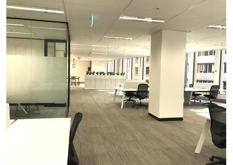 Start Your Office Transformation with Professionals of Sydney Fitout Group