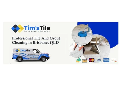 Tims Tile and Grout Cleaning Tweed Heads - 1/8