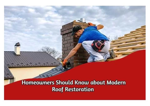 Why should you go for Roof Restoration Services in Melbourne - 2/4
