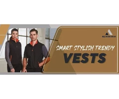 Get the best smart stylish trendy vests