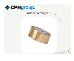 Use Premium Adhesive Tapes to Affix Materials With a Smooth Finish