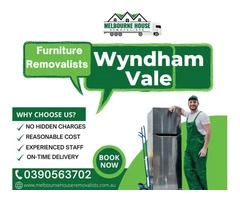 Furniture Removalists Wyndham Vale | Melbourne House Removalists