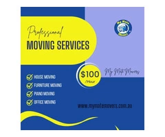 Cheap Movers Melbourne Removalists – My Mate Movers