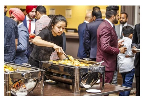 Make Your Corporate Function Extra Special With Tandoori Flames’ Venues