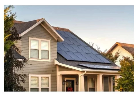 Solar Panels Portland