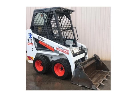 Reliable Skid Steer for Hire in Sydney