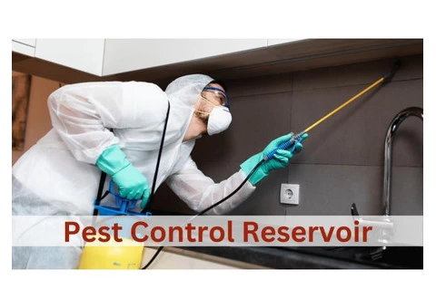 Best Pest Control Reservoir