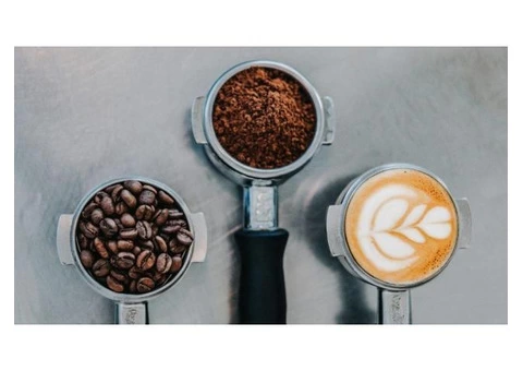 Reverence Coffee