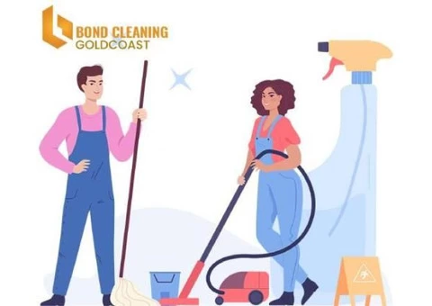 Bond Cleaning Gold Coast