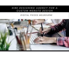 Creating a Stunning Website with Digital Pieces: Web Design and Development in Melbourne