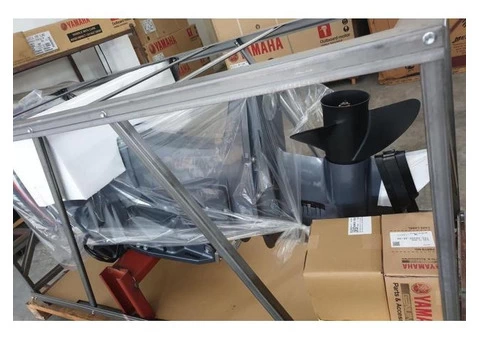 For Sale Yamaha Four Stroke 300HP Outboard Engine - 1/3