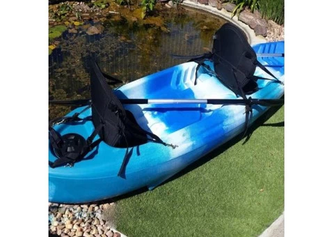 Procure the premium-quality and durable fishing kayaks Australia from Camero Kayaks - 3/3