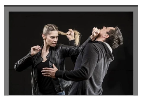 Check out the Amazing Special Offer from Kali Self Defence and Martial Arts Classes Australia!