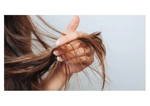Learn How to Avoid Heat Damage from Styling your Hair from Hair Loss Experts in Australia