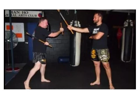 Checkout the Best Traditional Martial Arts Training from Martial Arts Academy Australia