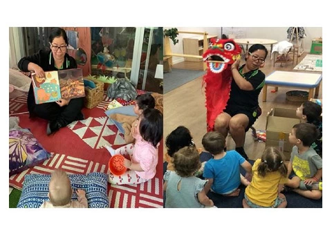 Play, Fun, Learn with Little Lingo Learners on the Top Early Childhood Education Jandakot