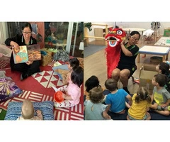 Play, Fun, Learn with Little Lingo Learners on the Top Early Childhood Education Jandakot