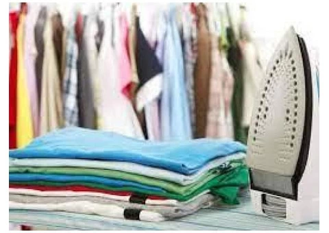 Residential and Commercial Laundry Services
