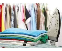 Residential and Commercial Laundry Services