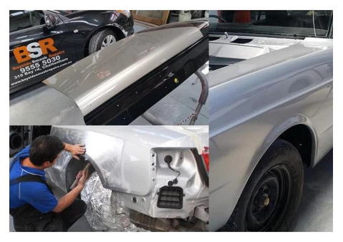 Smash Repairs Moorabbin | Panel Beaters Moorabbin | Bayside Smash Repairs