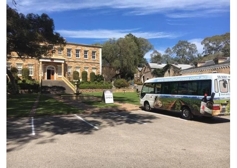 Barossa Wine Tours from Adelaide