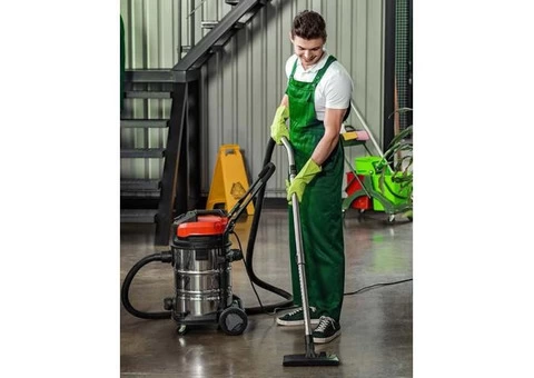 Professional Commercial Cleaning Services in Sydney