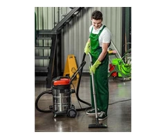 Professional Commercial Cleaning Services in Sydney