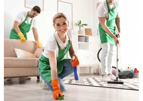 Professional Commercial Cleaning Services in Sydney - 2/2