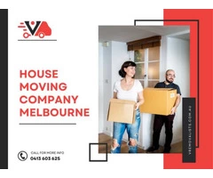 Moving House Services Melbourne - Call @ 0413 603 625