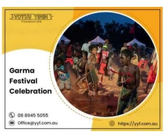 Garma Festival Celebration - Yothu Yindi Foundation!