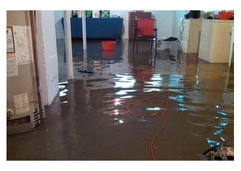 Flood Damage Restoration Wollongong - 2/6