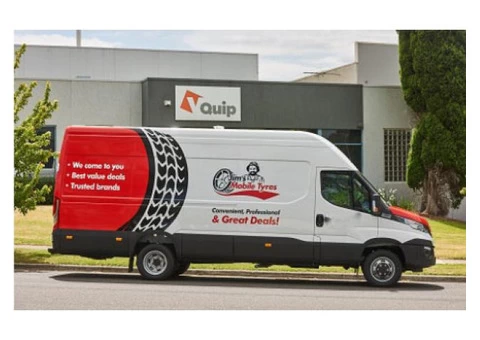 Tyre Fleet Management Services