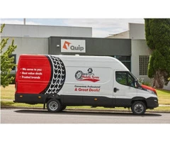 Tyre Fleet Management Services