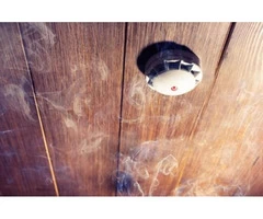 Smoke Detector Installation