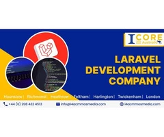 Laravel Development Company