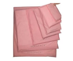 Order HEROBUBBLE Padded Compostable Mailers – Hero Packaging