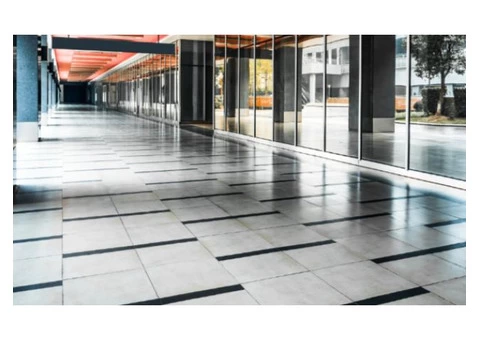 Tile and grout cleaning