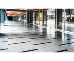 Tile and grout cleaning