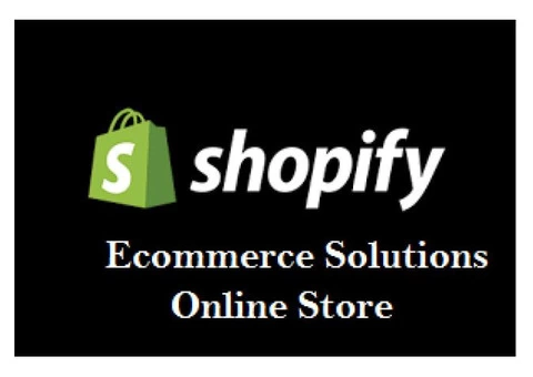 Expert Ecommerce Website Development Services - Create a High-Performing Online Store