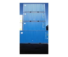 New and Second-hand Shipping Containers for Sales in NSW